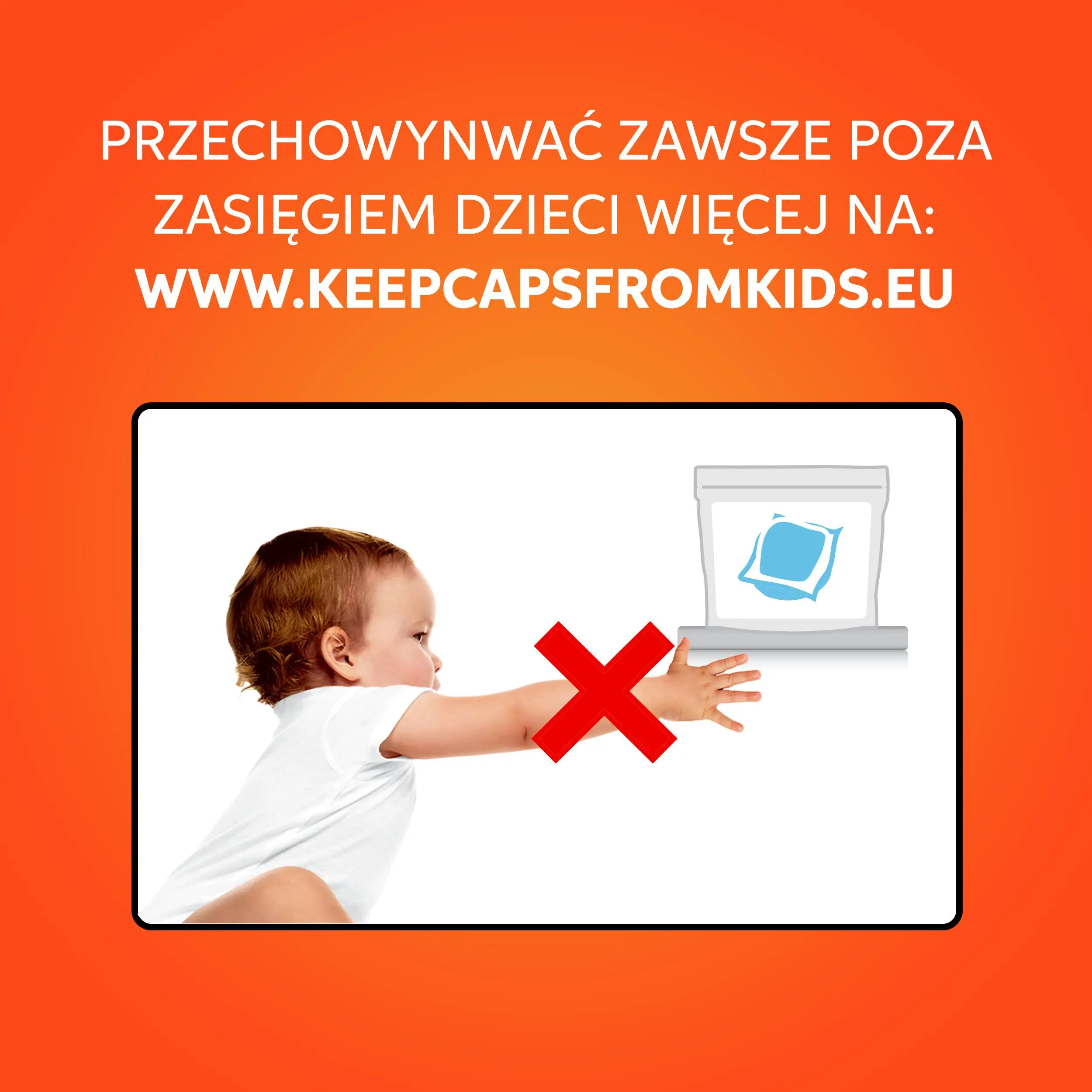 Kapsułki do prania Vizir All in 1 do kolorów 60szt.