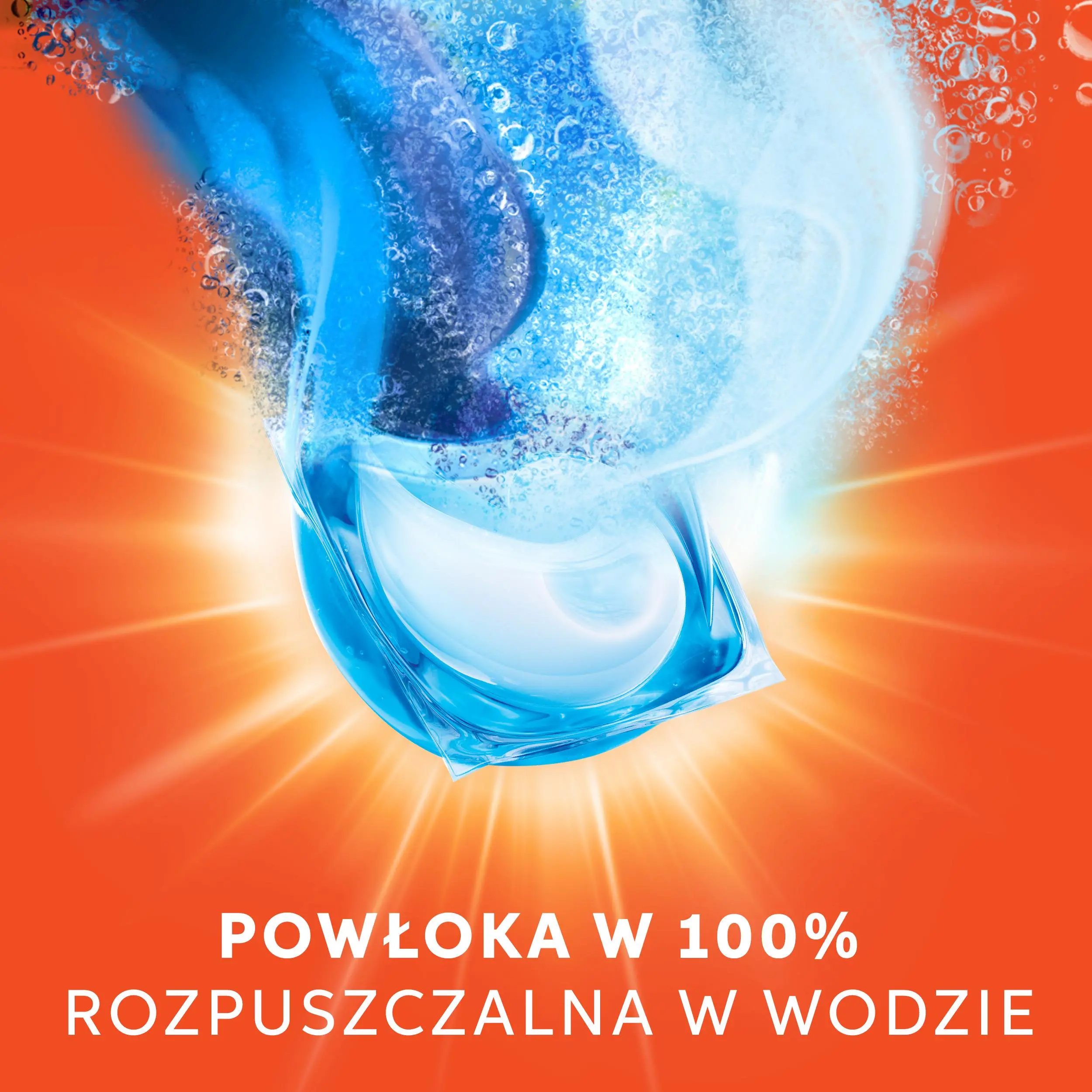 Kapsułki do prania Vizir All in 1 do kolorów 60szt.