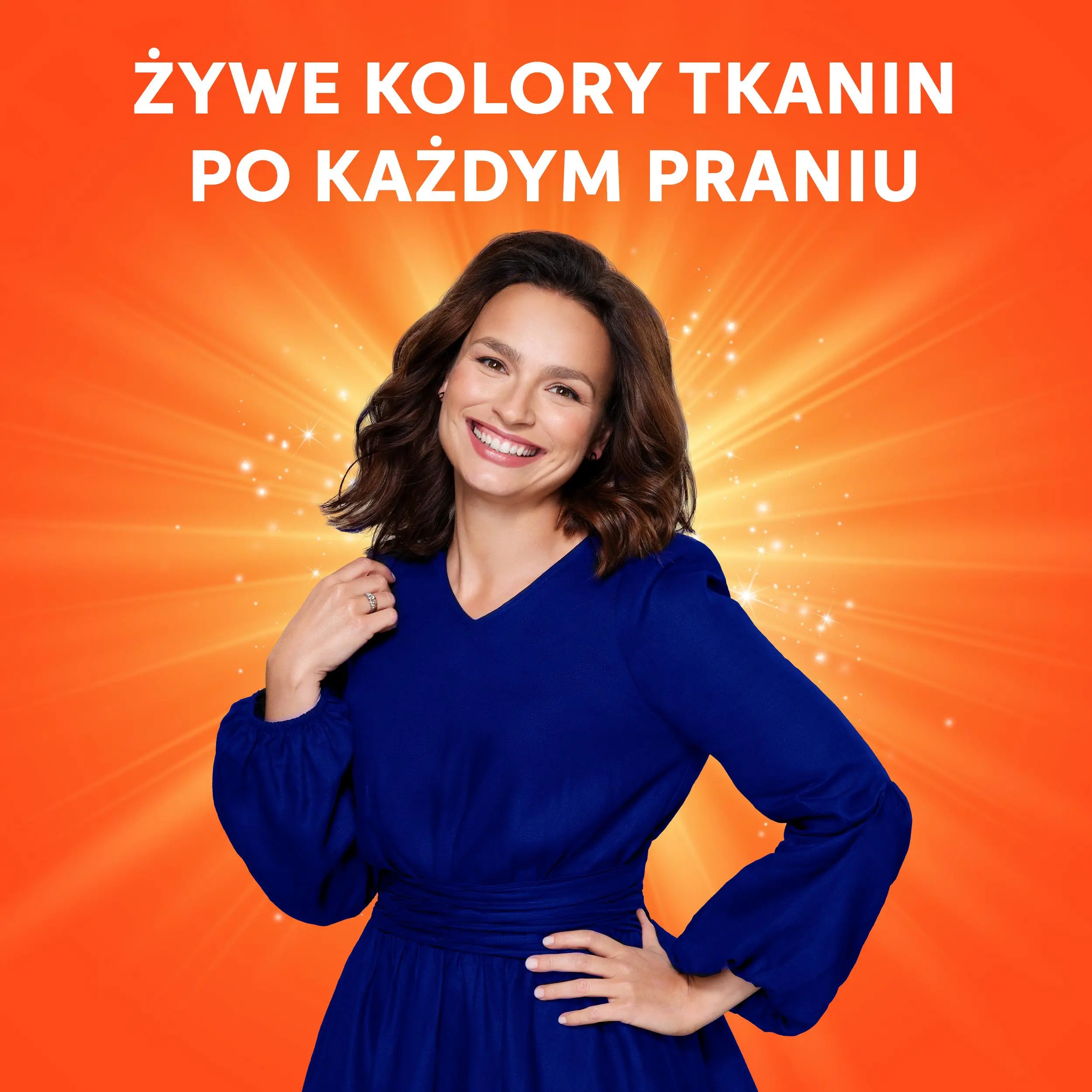Kapsułki do prania Vizir All in 1 do kolorów 60szt.
