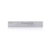 Switch ZyXEL GS-108BV3 Srebrny
