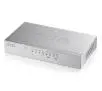 Switch ZyXEL GS-108BV3 Srebrny