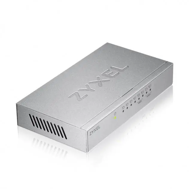 Switch ZyXEL GS-108BV3 Srebrny