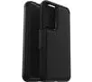 Etui OtterBox Portfelowe Strada do Samsung Galaxy S23+ Czarny