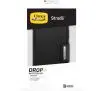 Etui OtterBox Portfelowe Strada do Samsung Galaxy S23+ Czarny