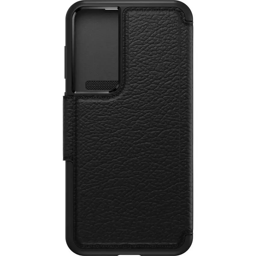 Etui OtterBox Portfelowe Strada do Samsung Galaxy S23+ Czarny
