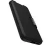 Etui OtterBox Portfelowe Strada do Samsung Galaxy S23+ Czarny