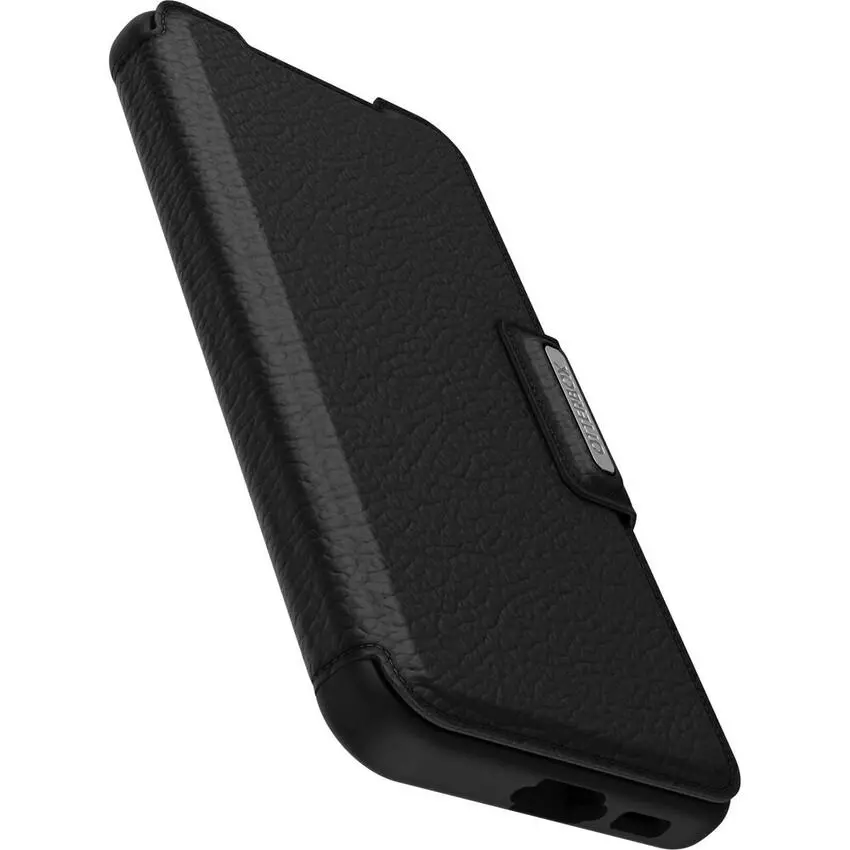 Etui OtterBox Portfelowe Strada do Samsung Galaxy S23+ Czarny