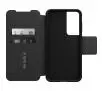 Etui OtterBox Portfelowe Strada do Samsung Galaxy S23+ Czarny