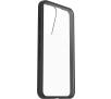 Etui OtterBox React do Samsung Galaxy S23+ Przeźroczysty z czarną ramką