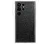 Etui Spigen Liquid Crystal Glitter do Galaxy S23 Ultra Przezroczysty