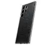Etui Spigen Liquid Crystal Glitter do Galaxy S23 Ultra Przezroczysty