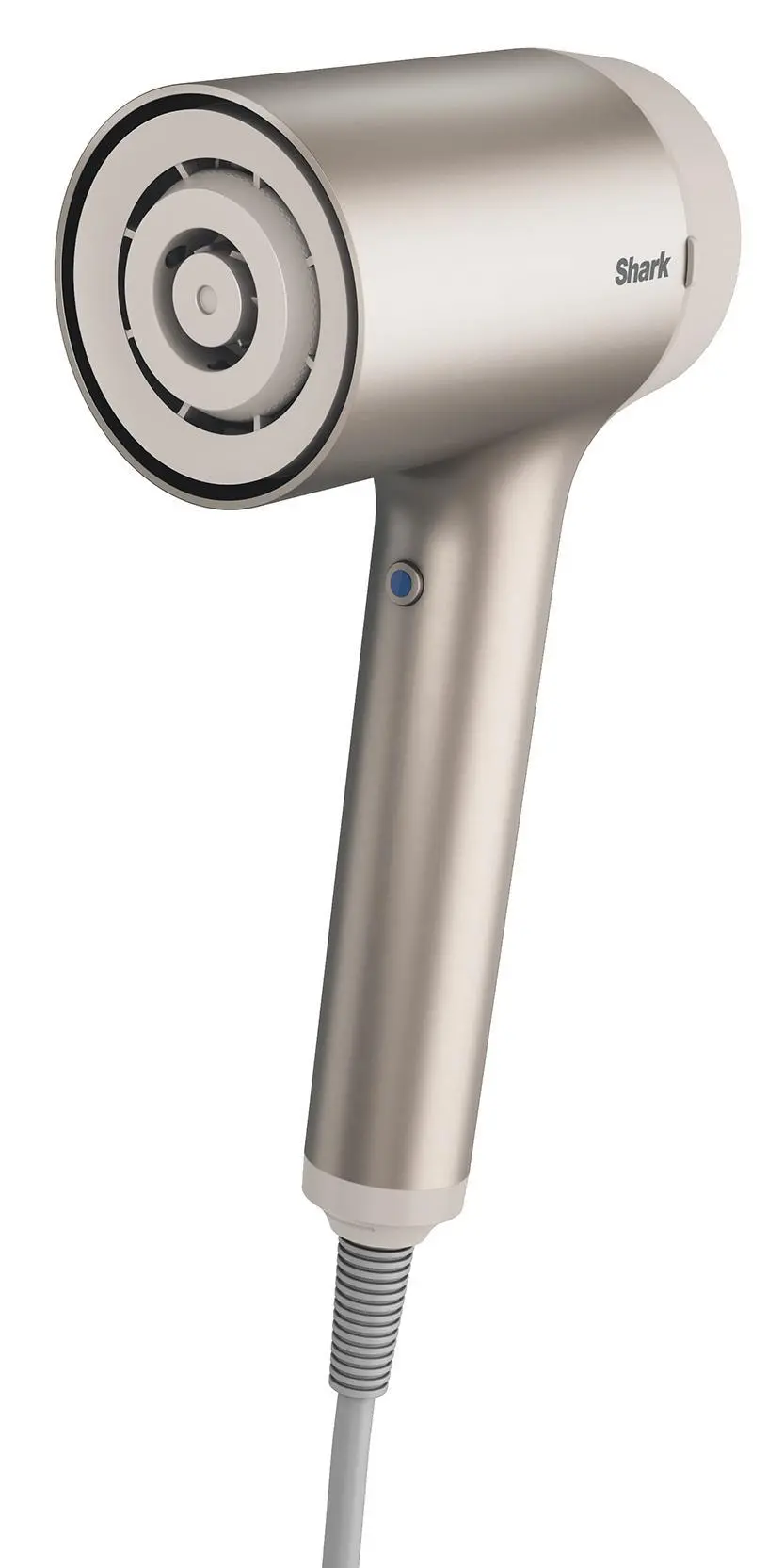 Suszarka do włosów Shark Style iQ HD120SLEU Jonizacja Dyfuzor Zimny nawiew 1600W 3 prędkości 3 temperatury