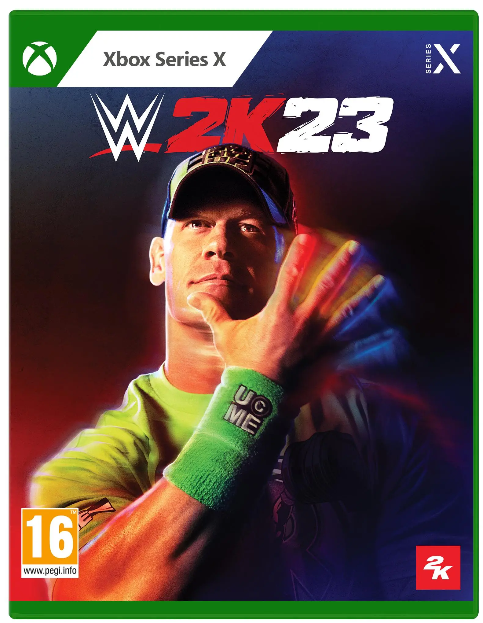 WWE 2K23 Gra na Xbox Series X
