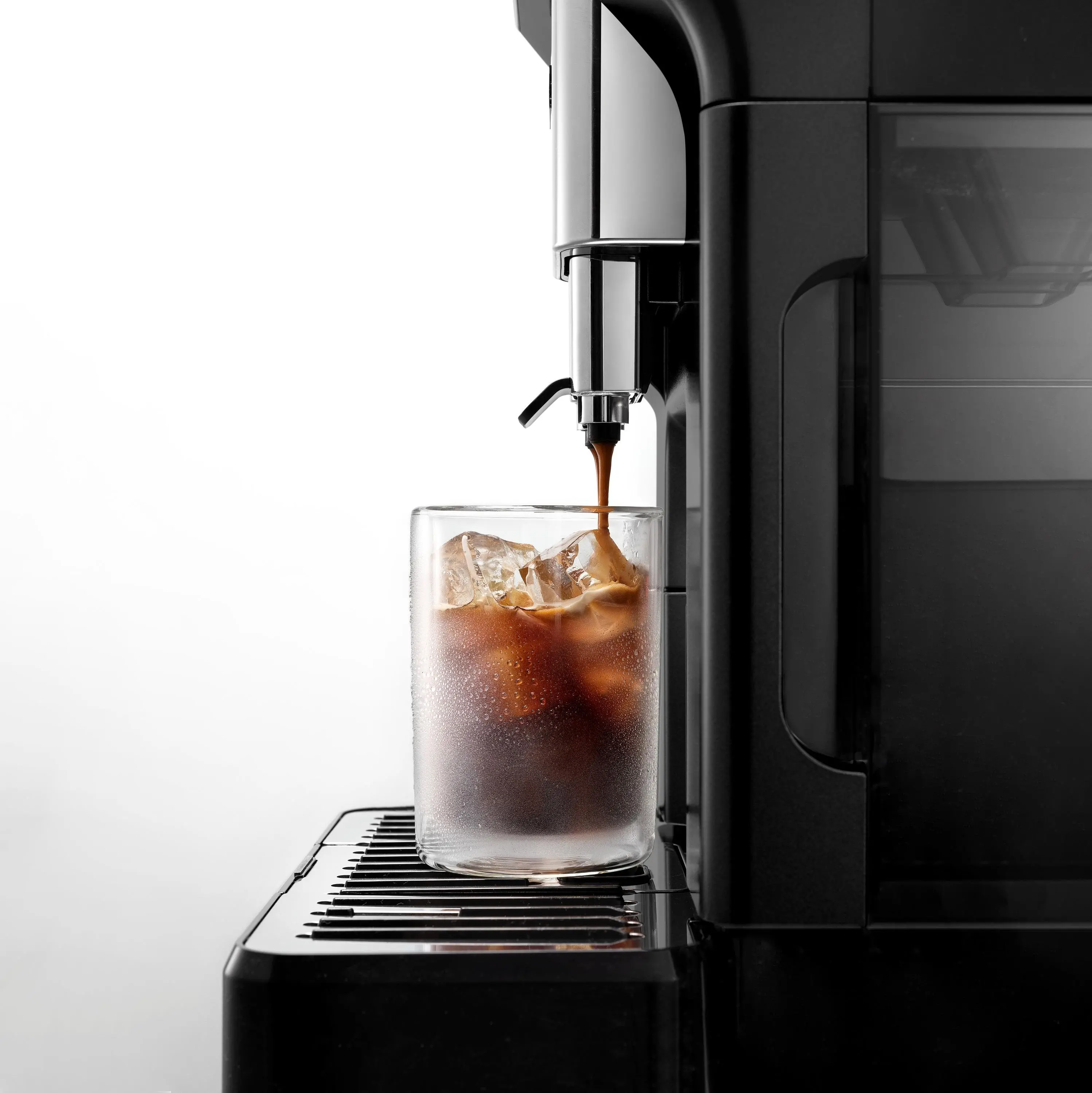 Ekspres DeLonghi Eletta Explore ECAM450.65.G Kawa mrożona