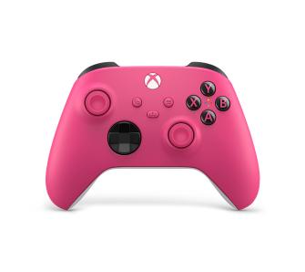 Pad Microsoft Xbox Series kontroler bezprzewodowy do Xbox, PC - deep pink