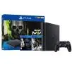 Konsola Sony PlayStation 4 Slim  500GB + Call of Duty Modern Warfare II + Ghost of Tsushima + The Last of Us Part II