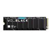 Dysk WD Black SN850 2TB NVMe do konsoli PS5 Radiator