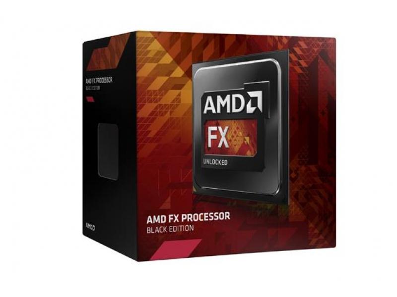 Procesor AMD FX-8300 3,3GHz AM3+ Box