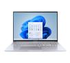 Laptop ASUS Vivobook D1603QA-MB181W 16" R5 5600H 16GB RAM  512GB Dysk SSD  Win11 Srebrny