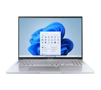 Laptop ASUS Vivobook D1603QA-MB181W 16" R5 5600H 16GB RAM 512GB Dysk SSD Win11 Srebrny