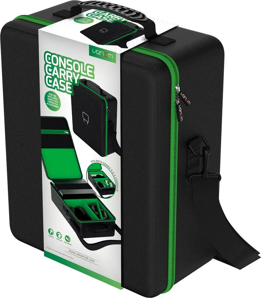 Etui Venom VS4831 na konsolę Xbox Series X/S