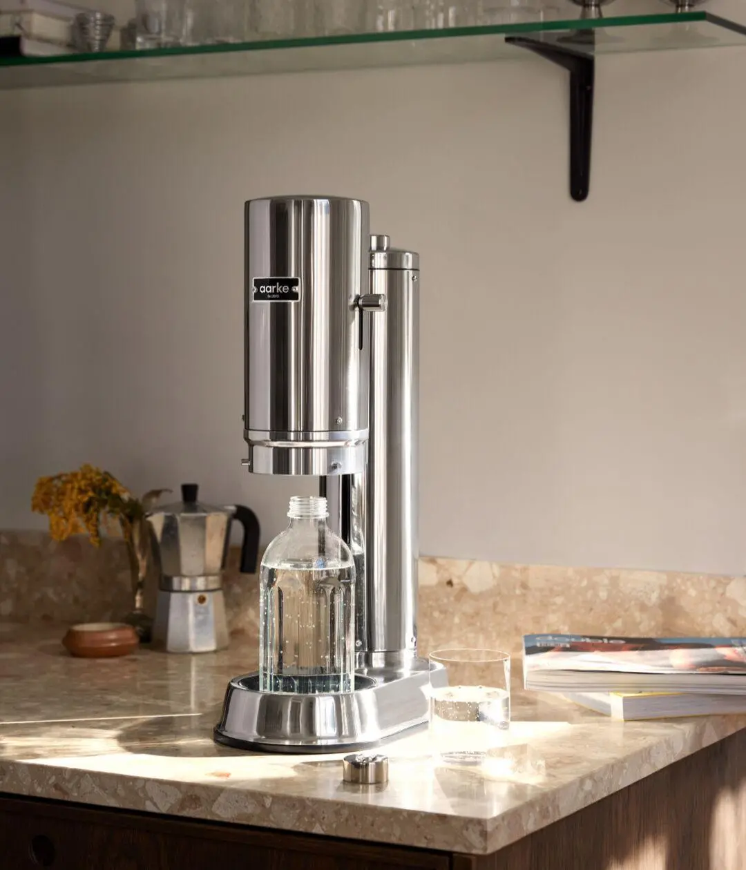 Saturator Aarke Carbonator Pro