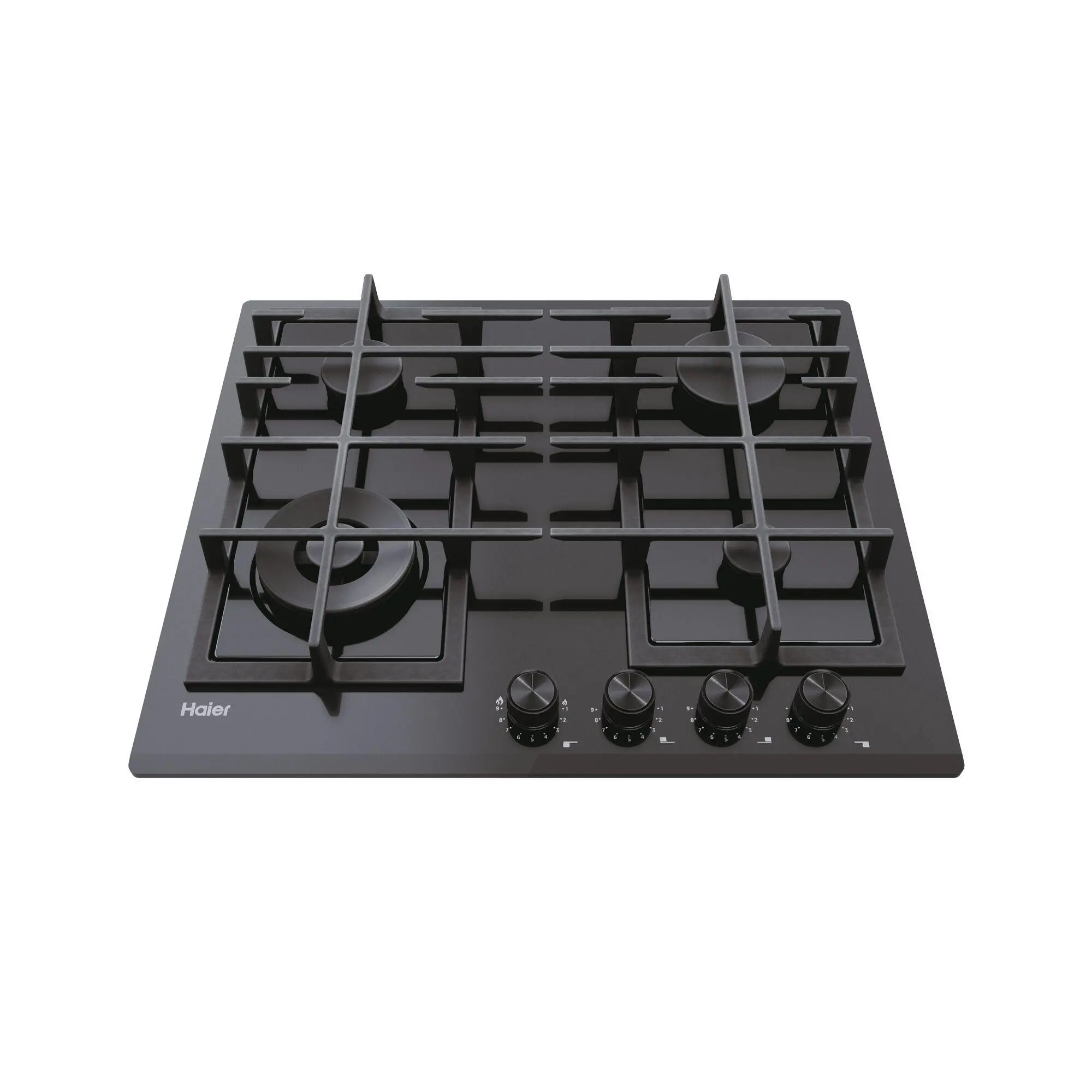 Płyta gazowa Haier Seria 4 Gas On Glass HAVG6BF4HB/1 59,5cm