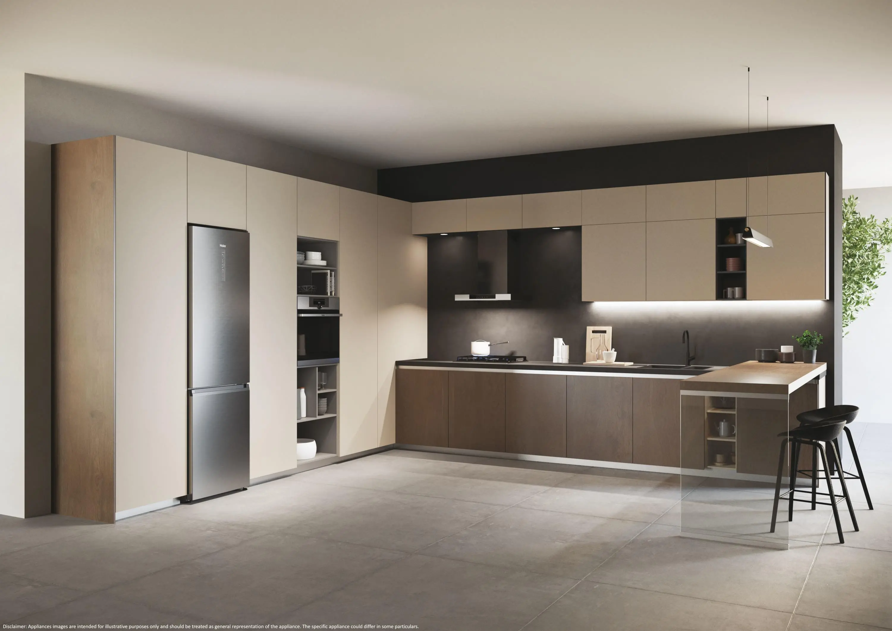 Płyta gazowa Haier Seria 4 Gas On Glass HAVG6BF4HB/1 59,5cm