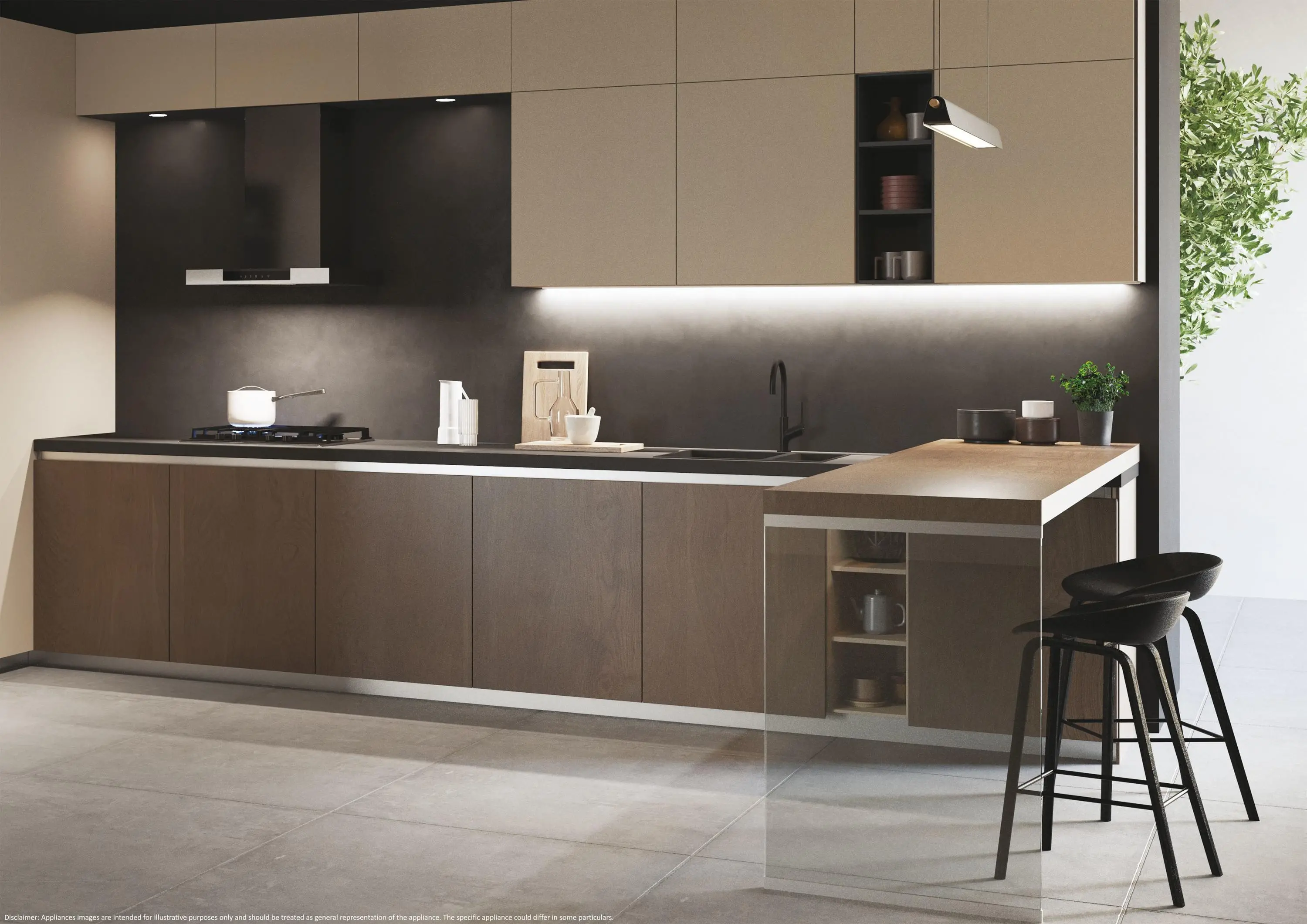 Płyta gazowa Haier Seria 4 Gas On Glass HAVG6BF4HB/1 59,5cm