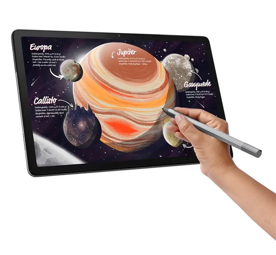 Tablet Lenovo Tab P11 (2nd Gen) TB350XU 11,5" 6/128GB LTE Storm Grey + Precision Pen 2 (2023)