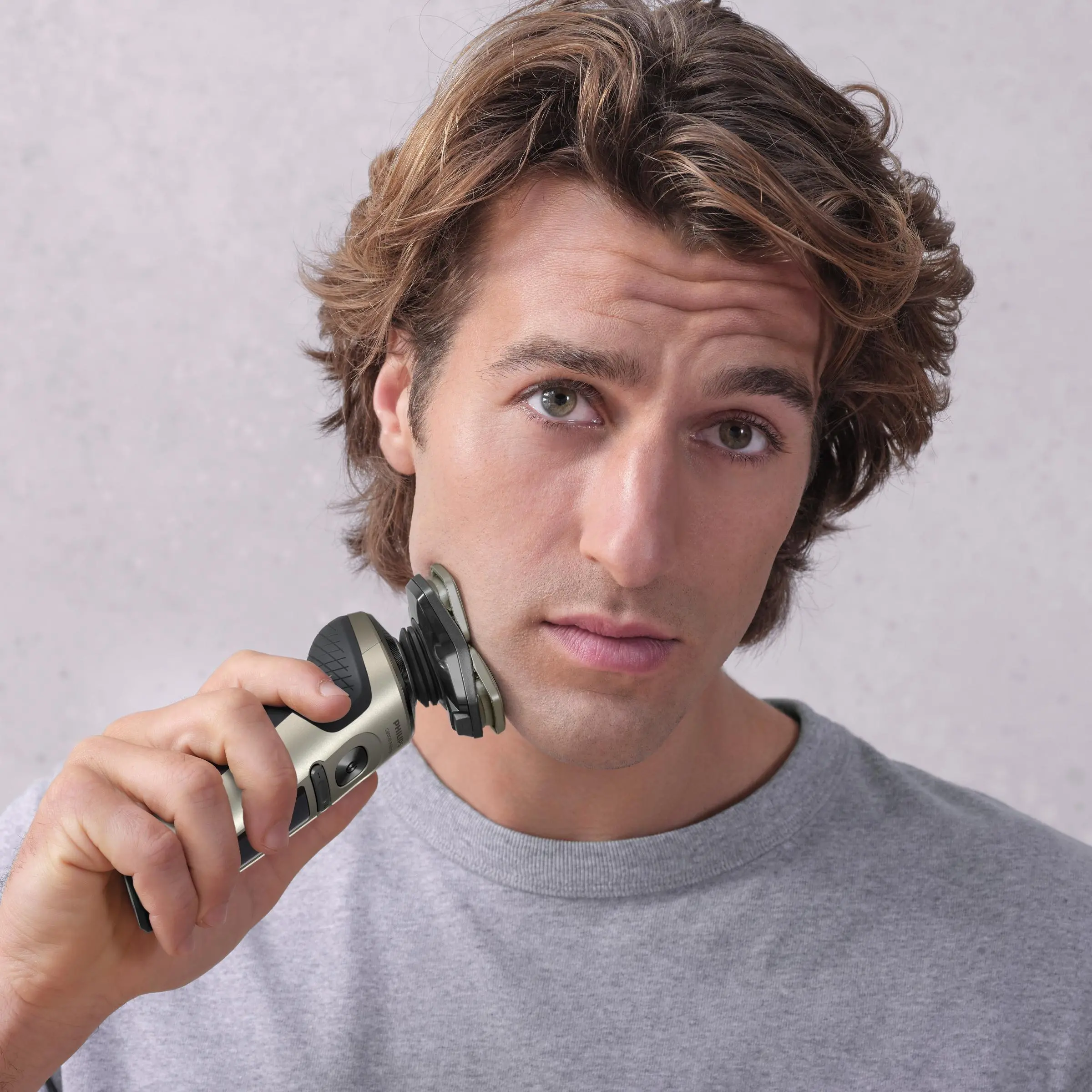Golarka Philips Shaver S9000 Prestige SP9883/36 Trymer