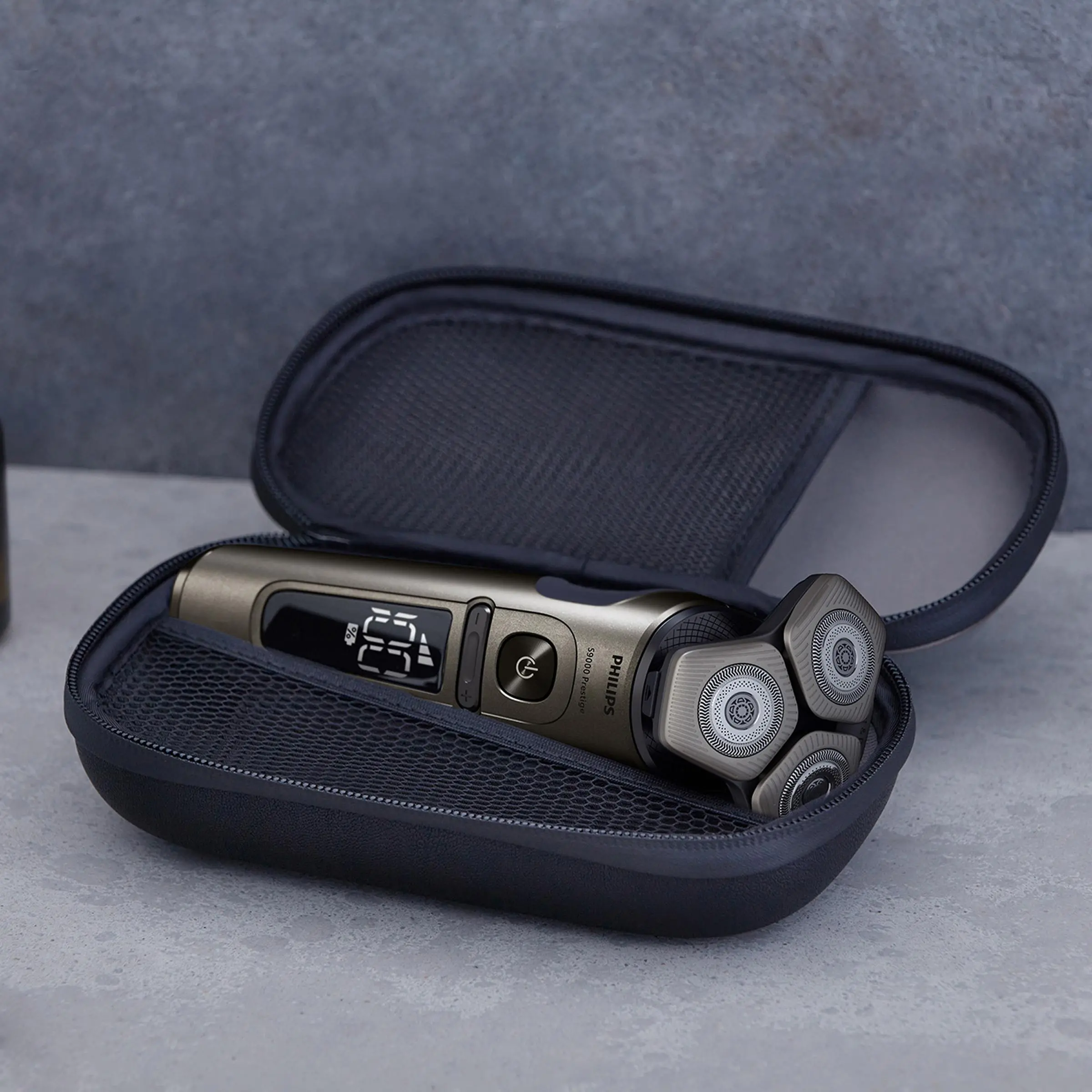 Golarka Philips Shaver S9000 Prestige SP9883/36 Trymer