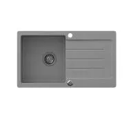 Quadron HCQJ7744SZK Johnny 111 Granitowy Szary/Stalowy