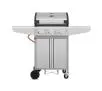 Grill gazowy Koler Relish v1 Compact Srebrny