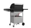 Grill gazowy Koler Relish v1 Compact Srebrny