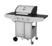 Grill gazowy Koler Relish v1 Compact Srebrny