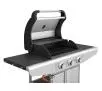 Grill gazowy Koler Relish v1 Compact Srebrny