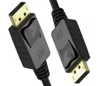 Unitek Y-C610BK 5m Czarny