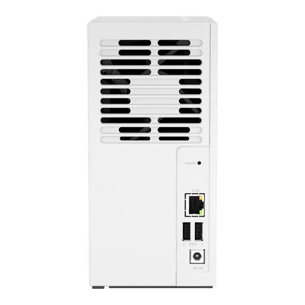 Dysk sieciowy QNAP TS-233 Biały