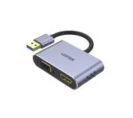 Unitek V1304A USB na HDMI i VGA - Full HD