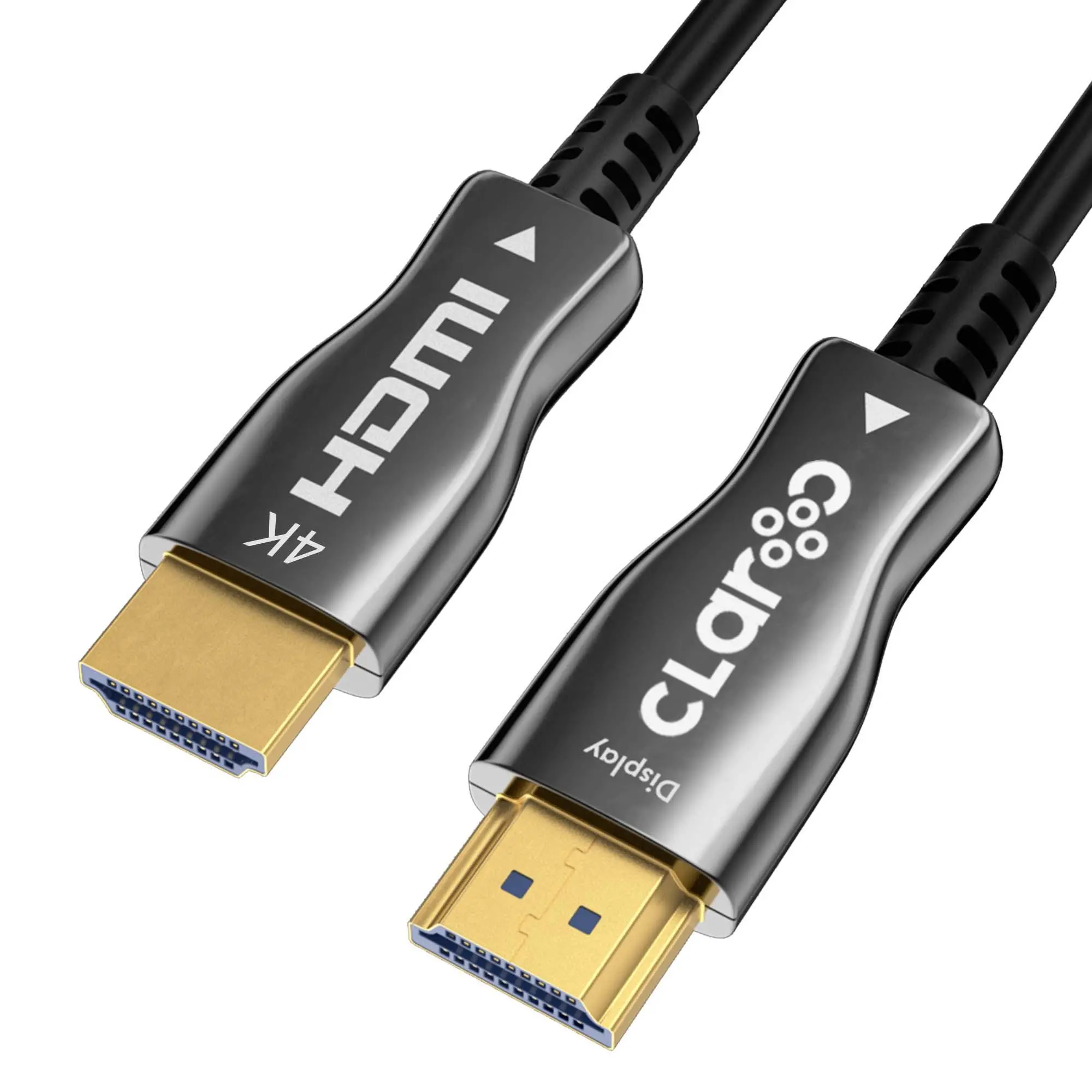 Kabel optyczny HDMI Claroc FEN-HDMI-20-40M 40m Czarny