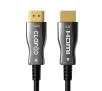 Kabel optyczny HDMI Claroc FEN-HDMI-20-20M 20m Czarny