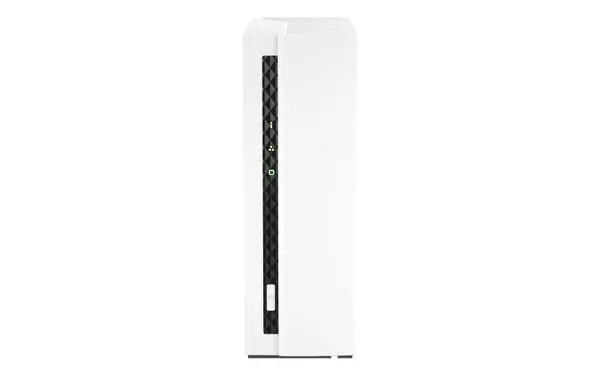 Dysk sieciowy QNAP TS-133 Biały