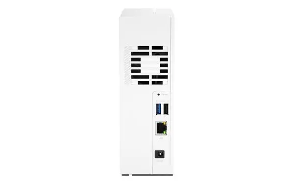 Dysk sieciowy QNAP TS-133 Biały