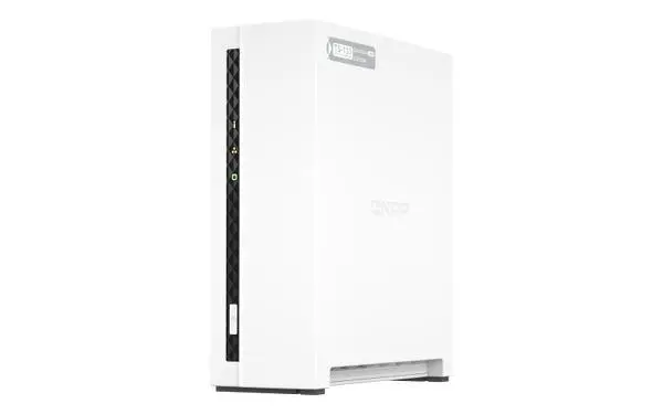 Dysk sieciowy QNAP TS-133 Biały