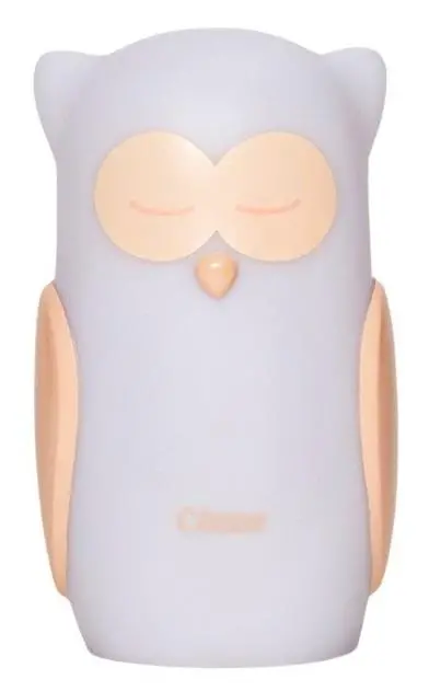 Lampka nocna Olala boutique Sowa Come