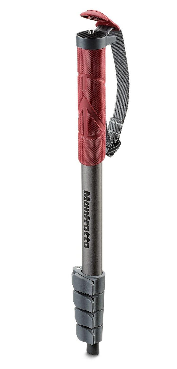 Manfrotto Compact (czerwony)