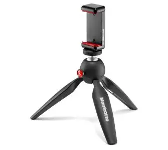 Statyw Manfrotto PIXI Mini Czarny