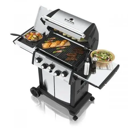 Grill gazowy Broil King Signet 390 946883PL