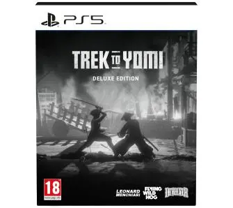 Trek To Yomi Edycja Deluxe Gra na PS5